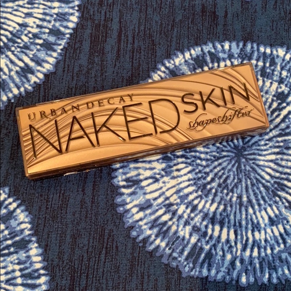 Naked Skin Shapeshifter Palette